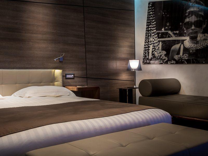 เบิร์ก ลักซ์เชอรี่ โฮเต็ล Hotel โรม ภายนอก รูปภาพ