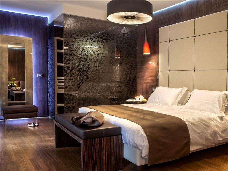 เบิร์ก ลักซ์เชอรี่ โฮเต็ล Hotel โรม ภายนอก รูปภาพ