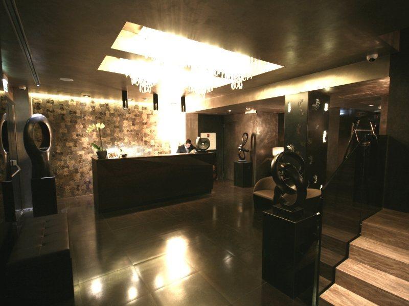 เบิร์ก ลักซ์เชอรี่ โฮเต็ล Hotel โรม ภายนอก รูปภาพ