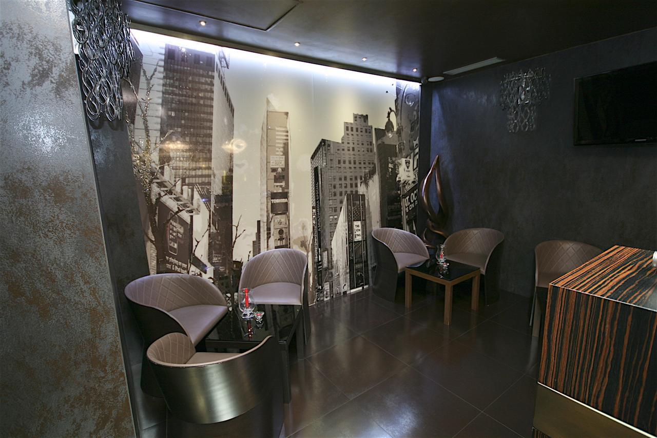 เบิร์ก ลักซ์เชอรี่ โฮเต็ล Hotel โรม ภายนอก รูปภาพ