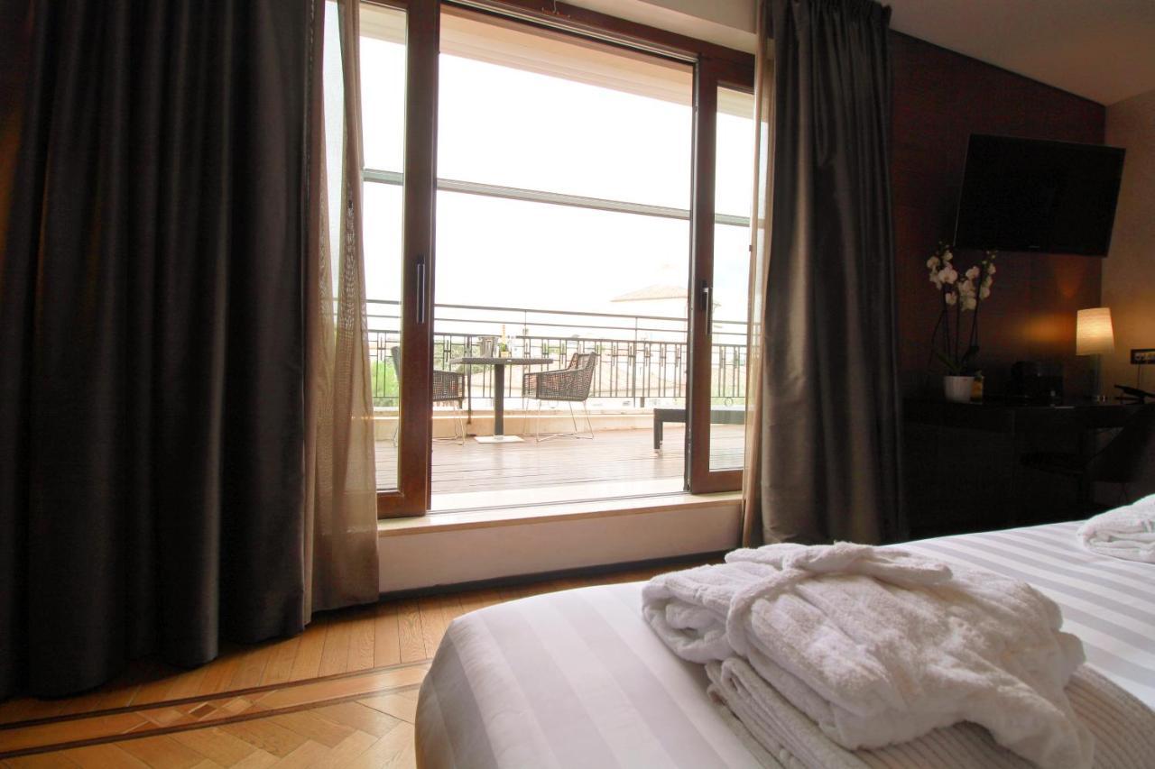 เบิร์ก ลักซ์เชอรี่ โฮเต็ล Hotel โรม ภายนอก รูปภาพ