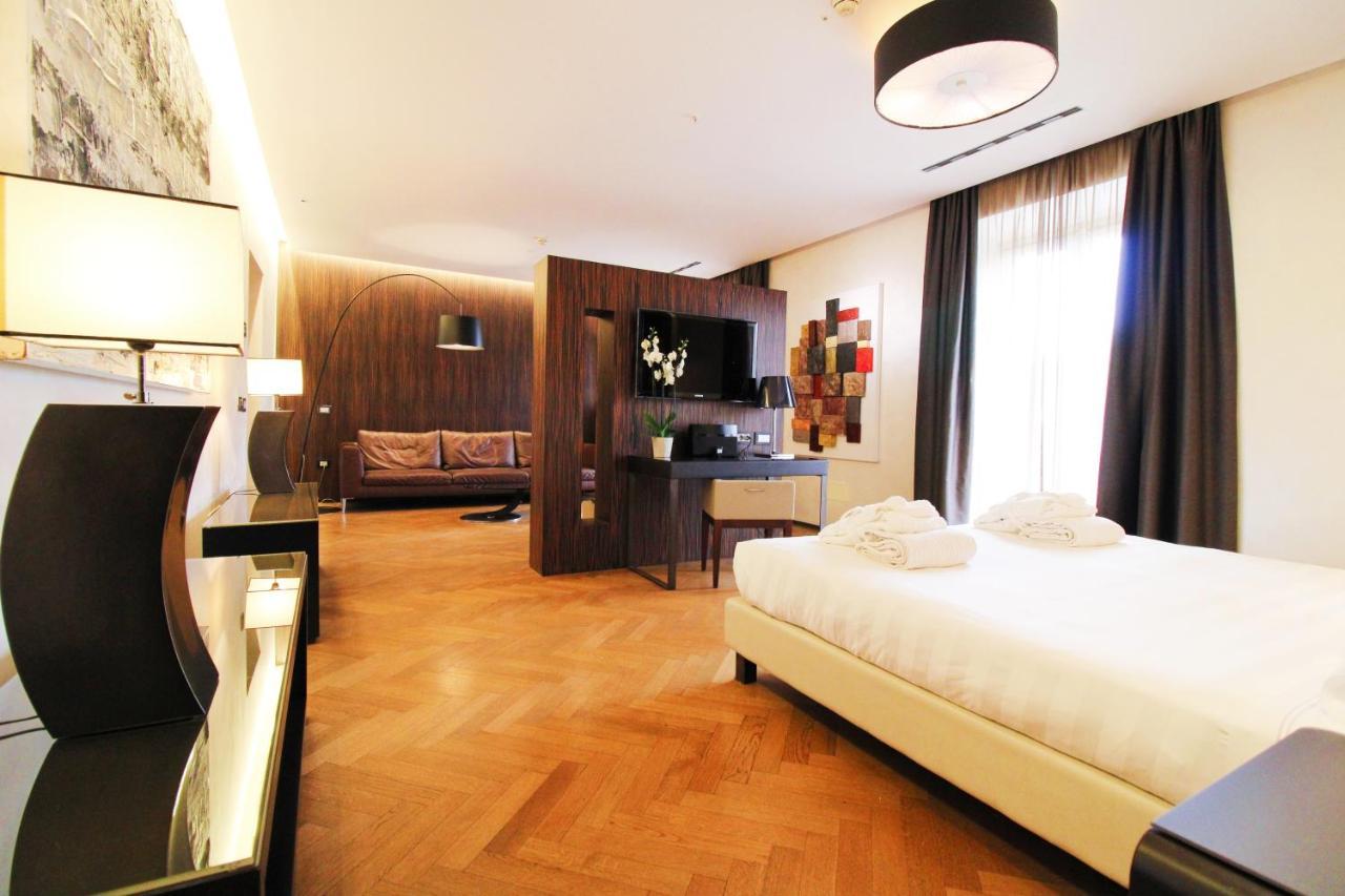เบิร์ก ลักซ์เชอรี่ โฮเต็ล Hotel โรม ภายนอก รูปภาพ