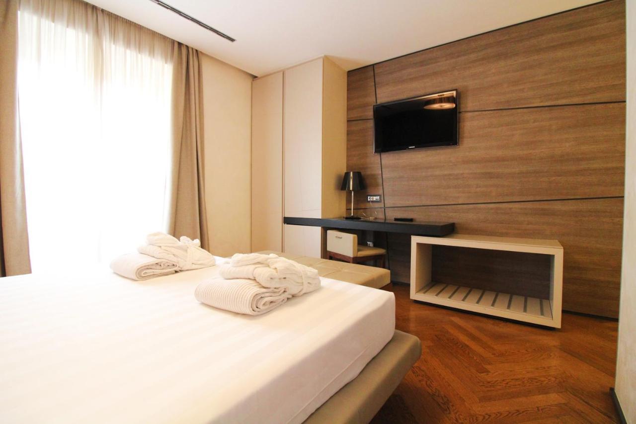 เบิร์ก ลักซ์เชอรี่ โฮเต็ล Hotel โรม ภายนอก รูปภาพ