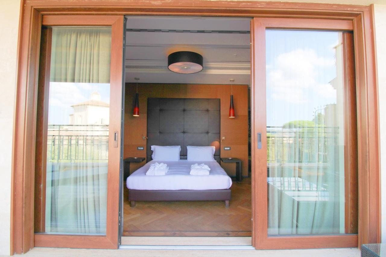 เบิร์ก ลักซ์เชอรี่ โฮเต็ล Hotel โรม ภายนอก รูปภาพ