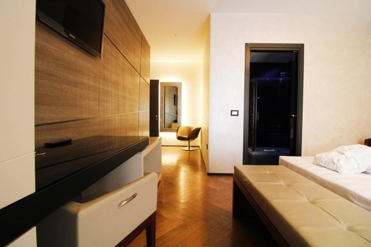 เบิร์ก ลักซ์เชอรี่ โฮเต็ล Hotel โรม ภายนอก รูปภาพ