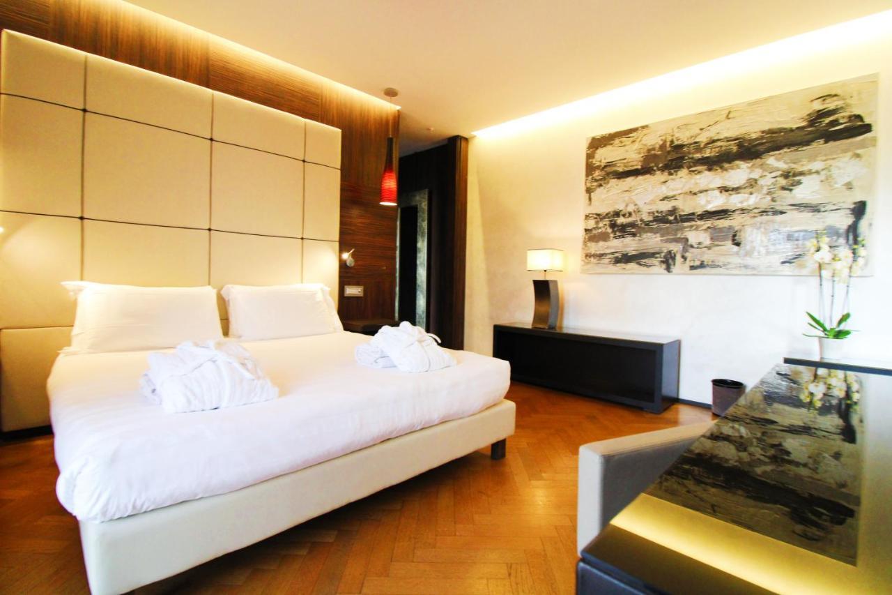 เบิร์ก ลักซ์เชอรี่ โฮเต็ล Hotel โรม ภายนอก รูปภาพ