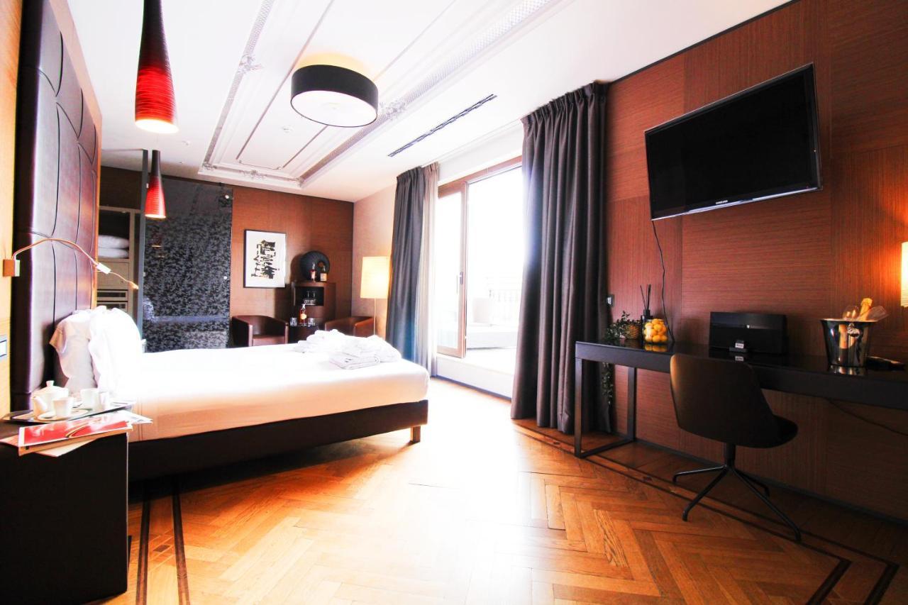 เบิร์ก ลักซ์เชอรี่ โฮเต็ล Hotel โรม ภายนอก รูปภาพ