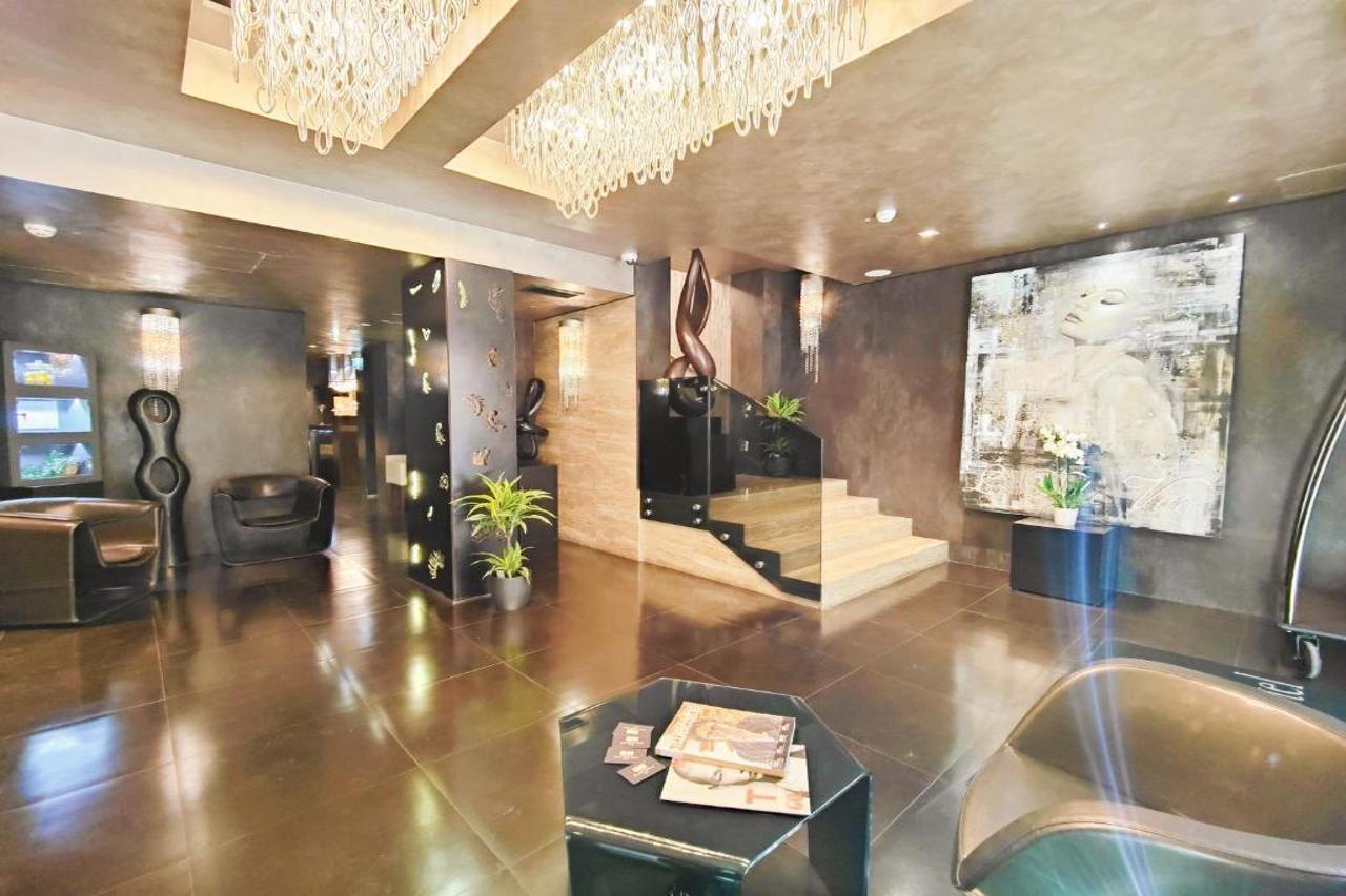 เบิร์ก ลักซ์เชอรี่ โฮเต็ล Hotel โรม ภายนอก รูปภาพ