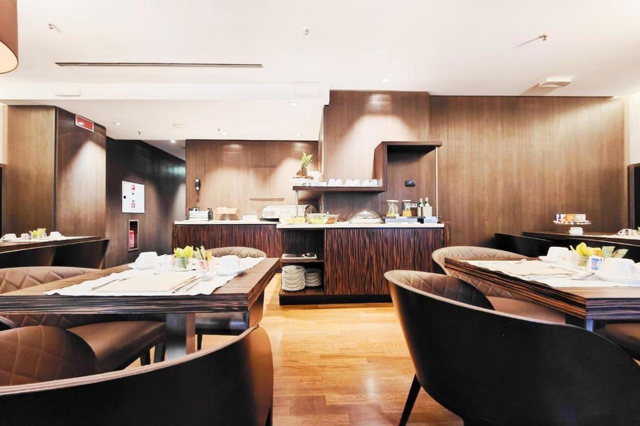 เบิร์ก ลักซ์เชอรี่ โฮเต็ล Hotel โรม ภายนอก รูปภาพ