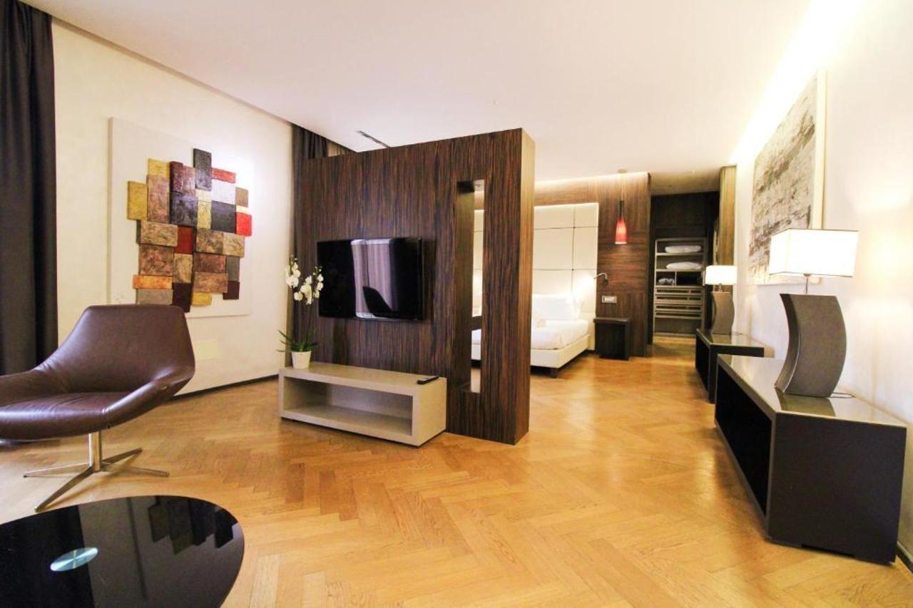 เบิร์ก ลักซ์เชอรี่ โฮเต็ล Hotel โรม ภายนอก รูปภาพ