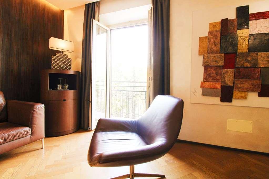 เบิร์ก ลักซ์เชอรี่ โฮเต็ล Hotel โรม ห้อง รูปภาพ