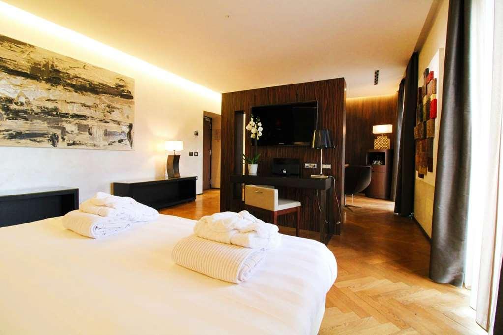เบิร์ก ลักซ์เชอรี่ โฮเต็ล Hotel โรม ห้อง รูปภาพ