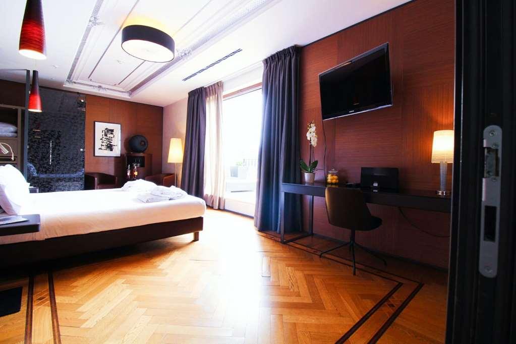 เบิร์ก ลักซ์เชอรี่ โฮเต็ล Hotel โรม ห้อง รูปภาพ