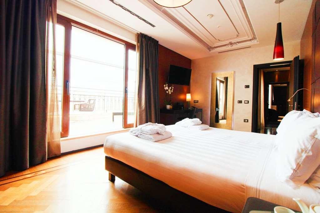 เบิร์ก ลักซ์เชอรี่ โฮเต็ล Hotel โรม ห้อง รูปภาพ
