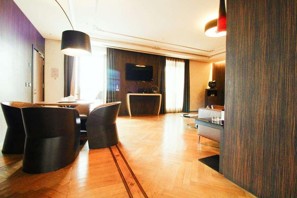 เบิร์ก ลักซ์เชอรี่ โฮเต็ล Hotel โรม ห้อง รูปภาพ