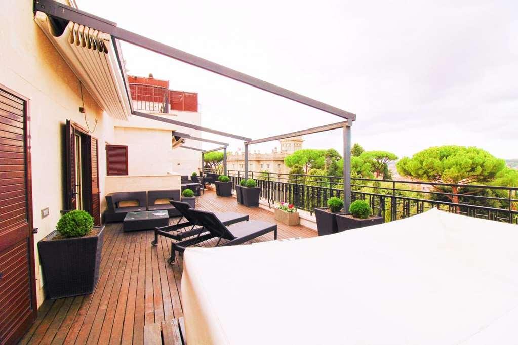 เบิร์ก ลักซ์เชอรี่ โฮเต็ล Hotel โรม ห้อง รูปภาพ